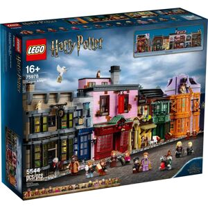 LEGO Harry Potter - Diagon Alley™ (75978) LEGO Harry Potter - Diagon Alley™ (75978)