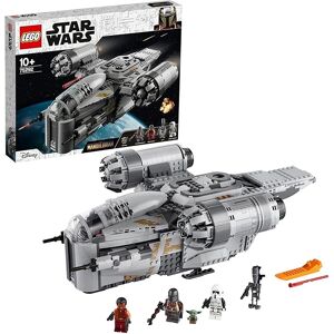 LEGO Star Wars The Mandalorian Bounty Hunter Transporter 75292 - Toy Building Block Set LEGO Star Wars The Mandalorian Bounty Hunter Transporter 75292 - Toy Building Block Set
