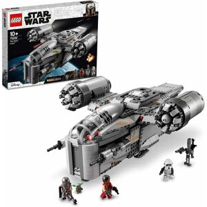LEGO Star Wars Mandalorian Transporter 75292 - Zestaw Konstrukcyjny LEGO Star Wars Mandalorian Transporter 75292 - Zestaw Konstrukcyjny