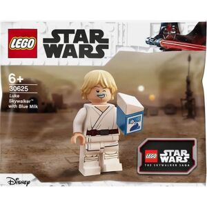 LEGO Luke Skywalker Blue Milk Mini Figurine - Star Wars LEGO Luke Skywalker Blue Milk Mini Figurine - Star Wars