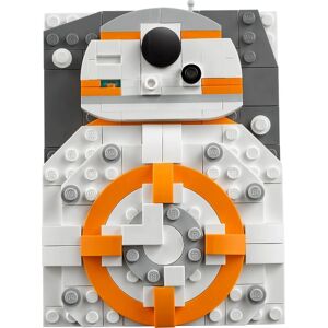 LEGO Brick Sketches Star Wars BB-8 Droid Set - Building Set LEGO Brick Sketches Star Wars BB-8 Droid Set - Building Set