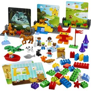 LEGO 45005 Historie Sæt - Kreativ Leg LEGO 45005 Historie Sæt - Kreativ Leg