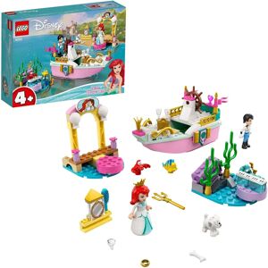 LEGO Princess Ariel - Bateau de Célébration - Publicité LEGO Princess Ariel - Bateau de Célébration - Publicité