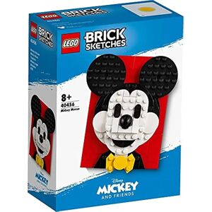 LEGO Mickey Mouse Brick Sketches - Jeu de construction - Publicité LEGO Mickey Mouse Brick Sketches - Jeu de construction - Publicité