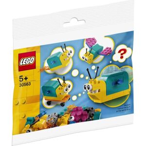 LEGO 30563 Byg din egen snegl - Byggesæt LEGO 30563 Byg din egen snegl - Byggesæt