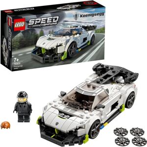 LEGO Speed Champions - Koenigsegg Jesko (76900) LEGO Speed Champions - Koenigsegg Jesko (76900)