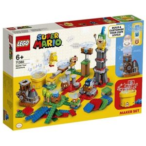 LEGO Mario 71380 Custom Adventure Set LEGO Mario 71380 Custom Adventure Set