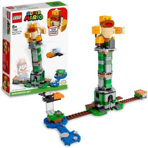 LEGO LEGO Super Mario Boss Sumo Bro Topple Tower - Byggelegetøj LEGO LEGO Super Mario Boss Sumo Bro Topple Tower - Byggelegetøj