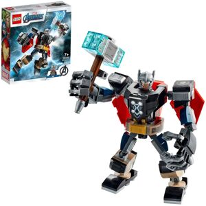 LEGO Marvel Avengers Armure de Thor - Kit de Construction - Publicité LEGO Marvel Avengers Armure de Thor - Kit de Construction - Publicité