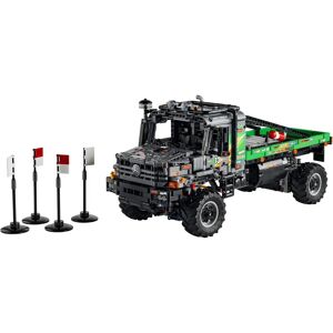 LEGO Technic - 4x4 Mercedes-Benz Zetros Trial Truck (42129) LEGO Technic - 4x4 Mercedes-Benz Zetros Trial Truck (42129)