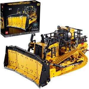 LEGO Technic - Sovelluksen ohjaama Cat D11 Bulldozer (42131) LEGO Technic - Sovelluksen ohjaama Cat D11 Bulldozer (42131)