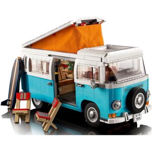 LEGO Creator Expert Volkswagen T2 Camping-Car (10279) - Publicité LEGO Creator Expert Volkswagen T2 Camping-Car (10279) - Publicité
