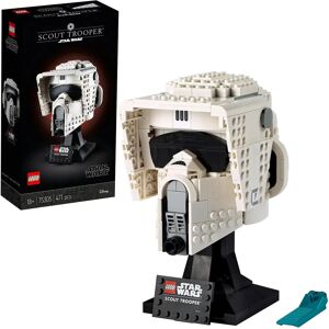 LEGO Star Wars - Scout Trooper Helmet (75305) LEGO Star Wars - Scout Trooper Helmet (75305)