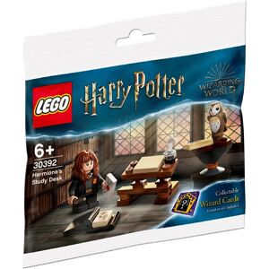 LEGO Hermiones Studiebord Polybag 30392 - Skrivebord LEGO Hermiones Studiebord Polybag 30392 - Skrivebord
