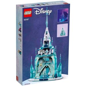 LEGO Castillo de Hielo de Elsa - Disney Frozen - 1709 piezas LEGO Castillo de Hielo de Elsa - Disney Frozen - 1709 piezas