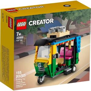 LEGO Creator Tuk Tuk Set 40469 - Toy Car Set for Kids 7+ LEGO Creator Tuk Tuk Set 40469 - Toy Car Set for Kids 7+