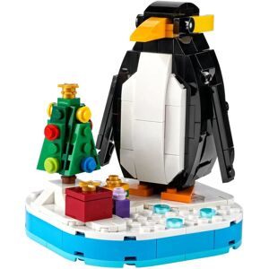 LEGO Creator Sæsonbetonet Pingvin Sæt 40498 - Legetøj til børn 8+ LEGO Creator Sæsonbetonet Pingvin Sæt 40498 - Legetøj til børn 8+