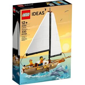 LEGO Ideas Sejlads Eventyr 40487 - Legetøjssæt LEGO Ideas Sejlads Eventyr 40487 - Legetøjssæt