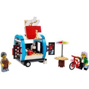 LEGO Creator Coffee Cart - Coffee Cart - Publicité LEGO Creator Coffee Cart - Coffee Cart - Publicité