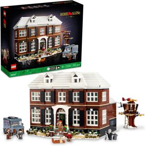 LEGO Ideas - Home Alone (21330) LEGO Ideas - Home Alone (21330)