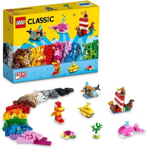 Lego 11018 Classic Creative Ocean Fun - Construction Toy Lego 11018 Classic Creative Ocean Fun - Construction Toy