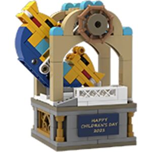 LEGO Creator Gyngende Skib - Sæt LEGO Creator Gyngende Skib - Sæt