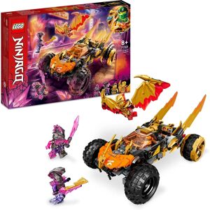 LEGO Ninjago Cole’s Dragon Cruiser - Spielset für Kinder ab 8+ LEGO Ninjago Cole’s Dragon Cruiser - Spielset für Kinder ab 8+