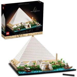 LEGO Architektur - Cheops-Pyramide (21058) LEGO Architektur - Cheops-Pyramide (21058)