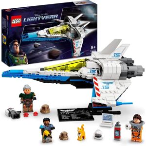 LEGO Disney Lightyear XL-15 Rummets - Rummets Sæt LEGO Disney Lightyear XL-15 Rummets - Rummets Sæt