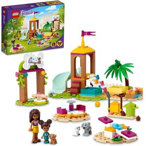 LEGO Friends Dyrelegeplads Sæt med Andrea - Sæt LEGO Friends Dyrelegeplads Sæt med Andrea - Sæt