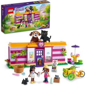 LEGO Friends Centrum adopcji zwierząt 41699 - Zestaw zwierząt LEGO Friends Centrum adopcji zwierząt 41699 - Zestaw zwierząt