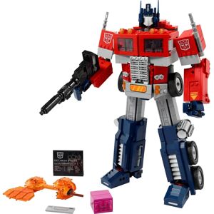 LEGO Creator Expert - Transformers Optimus Prime (10302) LEGO Creator Expert - Transformers Optimus Prime (10302)