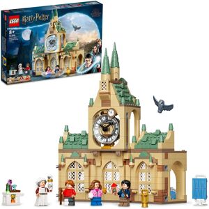 LEGO Harry Potter Hogwarts Hospital Wing Set 76398 - Playset LEGO Harry Potter Hogwarts Hospital Wing Set 76398 - Playset