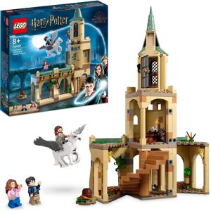 LEGO Harry Potter Hogwarts Court Yard: Siriusin Pelastustehtävä - Leikkisetti LEGO Harry Potter Hogwarts Court Yard: Siriusin Pelastustehtävä - Leikkisetti