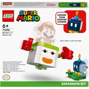 Set d'extension Lego Super Mario Voiture Clown de Bowser Jr. - Jouet - Publicité Set d'extension Lego Super Mario Voiture Clown de Bowser Jr. - Jouet - Publicité