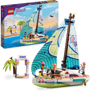 LEGO Friends - Stephanies Sejlads Eventyr (41716) LEGO Friends - Stephanies Sejlads Eventyr (41716)