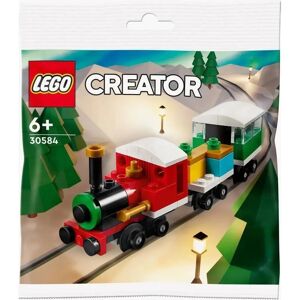 LEGO Creator Winter Holiday Train - Juletræns LEGO Creator Winter Holiday Train - Juletræns