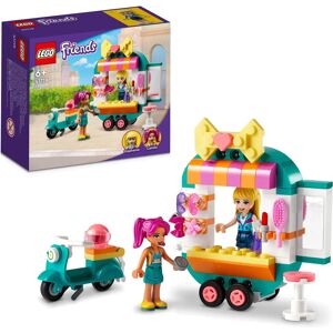 LEGO Friends Boutique de Mode Mobile - Ensemble de Jeu - Publicité LEGO Friends Boutique de Mode Mobile - Ensemble de Jeu - Publicité