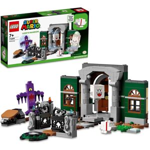 LEGO Super Mario Luigi's Mansion - Pack d'Expansion Entrée - Publicité LEGO Super Mario Luigi's Mansion - Pack d'Expansion Entrée - Publicité