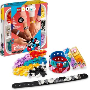 LEGO DOTS Mickey & Friends Armband Mega Pack - Bausatz LEGO DOTS Mickey & Friends Armband Mega Pack - Bausatz