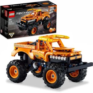 LEGO Technic Monster Jam El Toro Loco - 42135 - Construction Toy LEGO Technic Monster Jam El Toro Loco - 42135 - Construction Toy