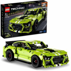 LEGO Technic - Ford Mustang Shelby GT500 (42138) LEGO Technic - Ford Mustang Shelby GT500 (42138)