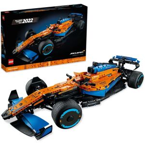 LEGO Technic - McLaren Formel 1 Rennwagen (42141) LEGO Technic - McLaren Formel 1 Rennwagen (42141)