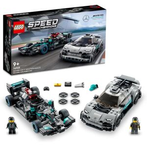 LEGO Speed Champions Mercedes-AMG F1 W12 E Performance & Mercedes-AMG Project One (76909) LEGO Speed Champions Mercedes-AMG F1 W12 E Performance & Mercedes-AMG Project One (76909)