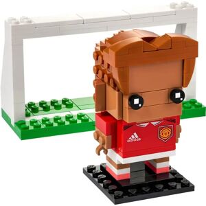 LEGO Manchester United Lav Mig Mursten - Sæt 40541 LEGO Manchester United Lav Mig Mursten - Sæt 40541