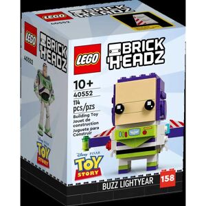 LEGO Brickheadz Toy Story Buzz Lightyear Set 40552 LEGO Brickheadz Toy Story Buzz Lightyear Set 40552