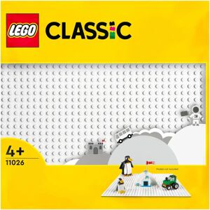 LEGO Classic - Weiße Platte (11026) LEGO Classic - Weiße Platte (11026)