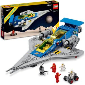 LEGO Icons Explorer Spaceship 10497 - Spaceship LEGO Icons Explorer Spaceship 10497 - Spaceship