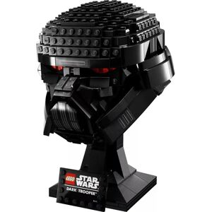 LEGO Dark Trooper Helmet - Star Wars Collectible LEGO Dark Trooper Helmet - Star Wars Collectible