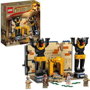 LEGO Indiana Jones - Paon viimeisestä haudasta (77013) LEGO Indiana Jones - Paon viimeisestä haudasta (77013)